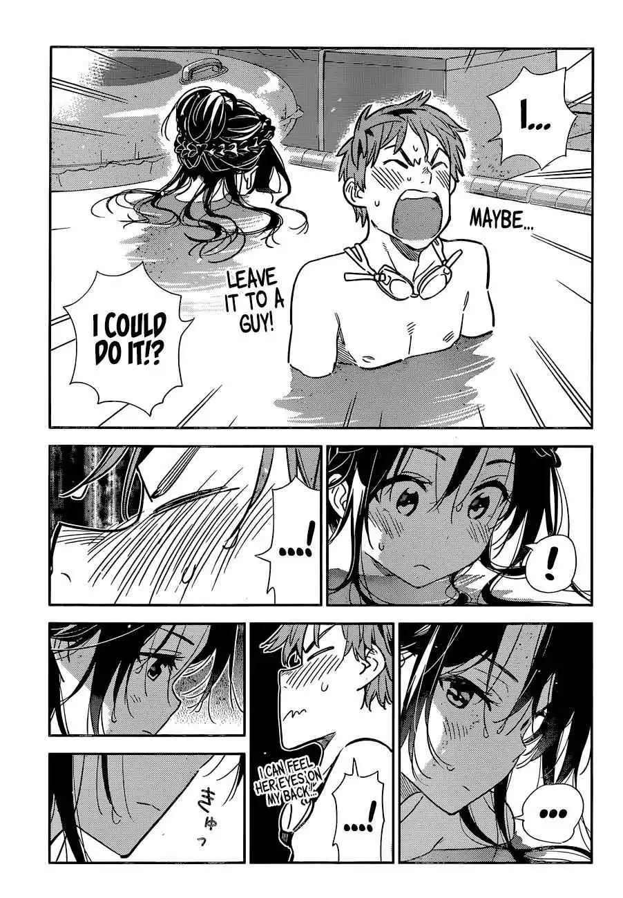 Kanojo, Okarishimasu Chapter 196 14